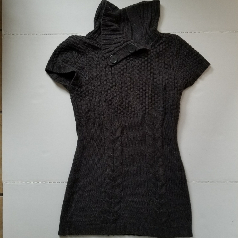 Sweater Tunic Shirt/Dress